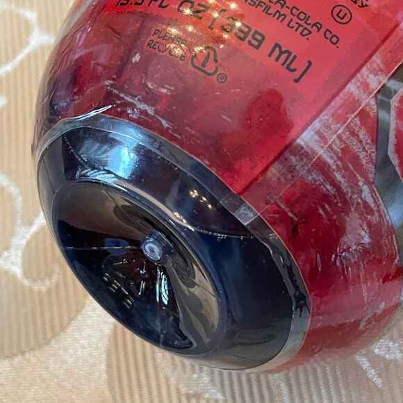 Disney Coca Cola Star Wars Galaxy's Edge Limited Edition DisneyLand Single Bottl - Picture 8 of 8